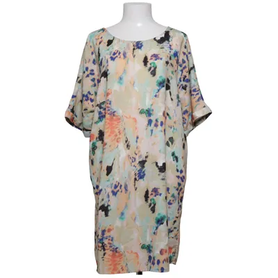 Dress (Multicolored) from Selected Femme Polyester