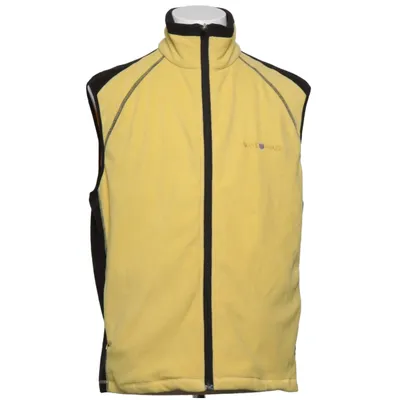 Fleeceväst (Gul, Svart) från Waveboard Polyester