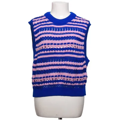 Spencer (Blauw, Roze) van Lindex Katoen