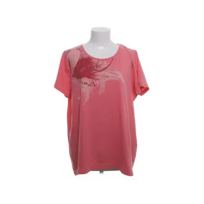 T-shirt (Roze, Meerkleurig) van Cecil Katoen
