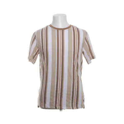 T-shirt (Vit, Brun, Flerfärgad) från Premium by Jack & Jones Bomull