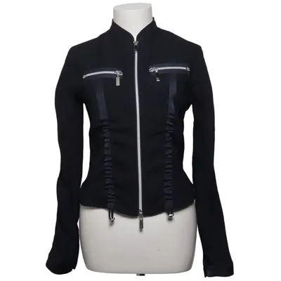 Jacka (Svart) från Caractère Polyester