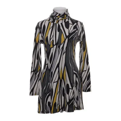 Turtleneck dress (Multicolored) from Antonello Serio Elastane, Viscose