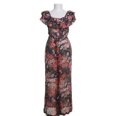 Overalls (Blue, Pink, Multicolored) from By Ti Mo Viscose