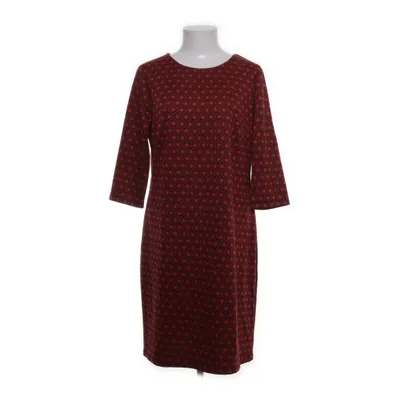 Kjole (Rød, Sort, Flerfarvet) fra Aniston Polyester, Viscose