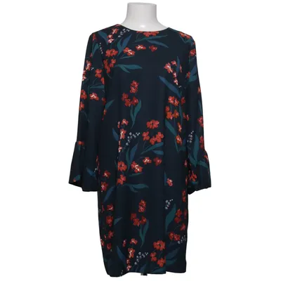 Dress (Black, Red, Green) from Hobbs Polyester