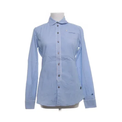 Skjorta (Blå, Vit) från G-Star Raw Bomull, Elastan