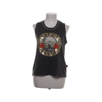 Linne (Grå, Flerfärgad) från Guns n' Roses Bomull, Polyester