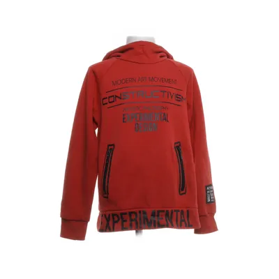 Capuchon sweater (Rood) van Woxo 720° Polyester, Katoen