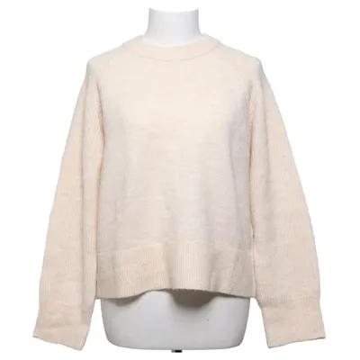 Tröja (Beige) från Selected Femme Elastan, Polyamid, Återvunnen polyester, Ull