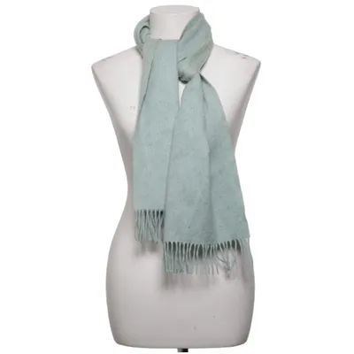 Scarf (Green) from Brora Cashmere