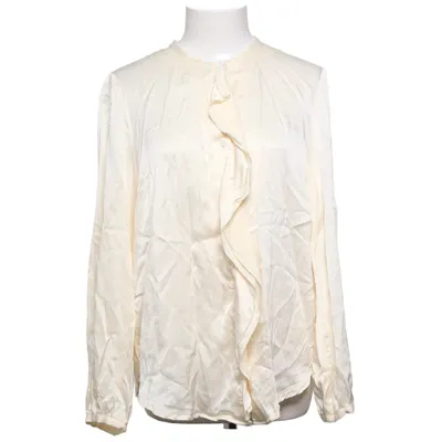 Bluse (Beige) fra Elégance Silke