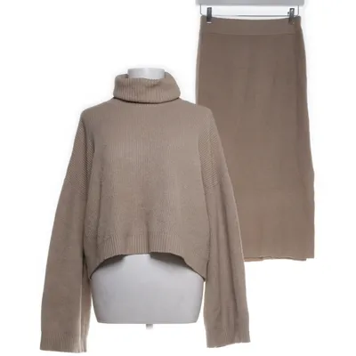 Set (Beige) from Bubbleroom Polyester, Elastane