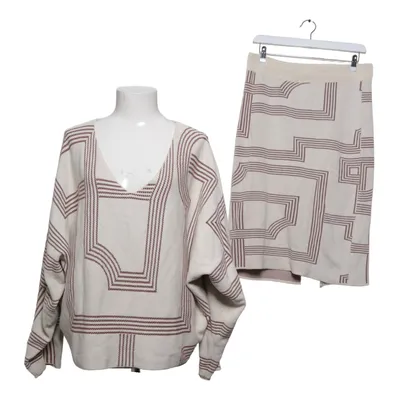 Set (Beige, Röd) från H&M Bomull, Elastan, Polyamid