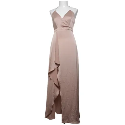 Evening gown (Beige) from Passion Fusion Cotton, Polyester
