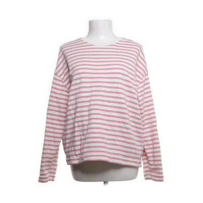 Tröja (Rosa, Vit) från Armedangels Ekologisk bomull