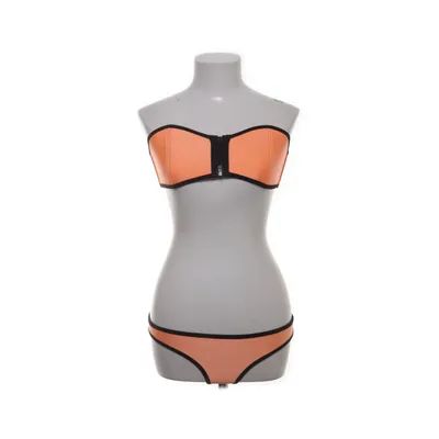 Bikini (Orange, Svart) från Triangl