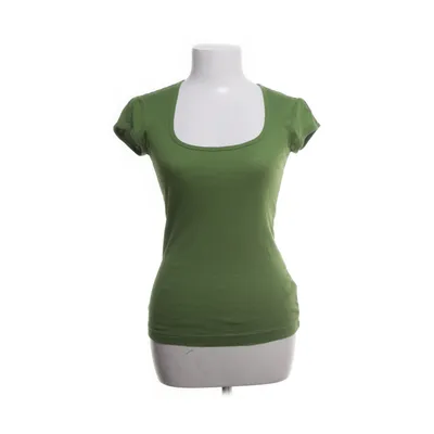 Top (Green) from Banana Republic Organic cotton, Elastane