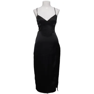 Cocktail dress (Black) from Angelica Blick x NA-KD Elastane, Polyester