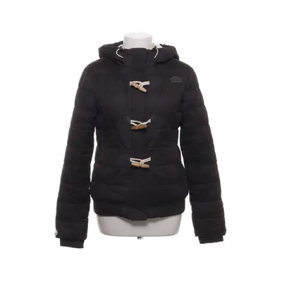Dufflecoat (The Hooded Puffer) fra Superdry Bomuld, Polyamid, Polyester
