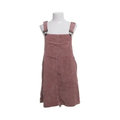 Dungaree dress (Pink) from Green Coast Cotton