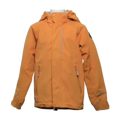 Allvädersjacka (Gul) från Polarn O. Pyret Polyester