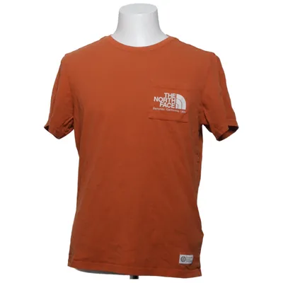 T-shirt (Orange) fra The North Face Bomuld