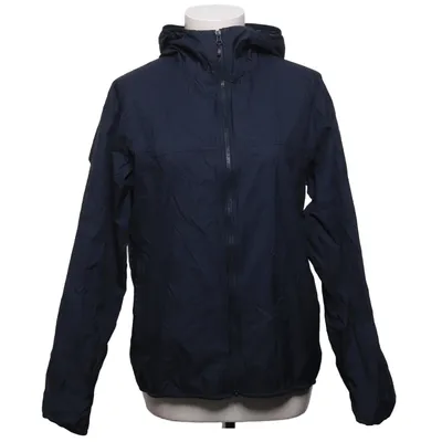Regenjack (Grijs) van Uniqlo Polyamide, Polyester