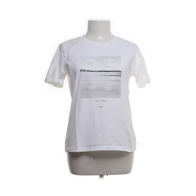 T-shirt (Vit) från Mango