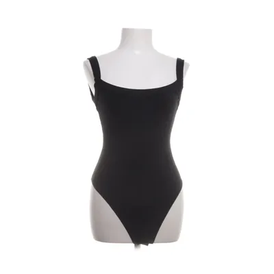 Body (Svart) från About You Ekologisk bomull, Elastan