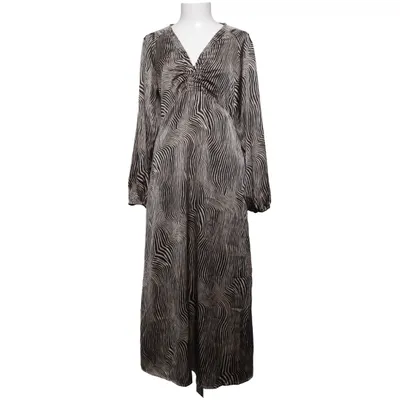 Maxikleid (Isobel Floating Wave) von Neo Noir Polyester