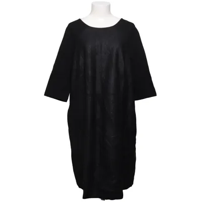 Robe (Noir) de Le Comte Élasthane, Polyamide, Viscose