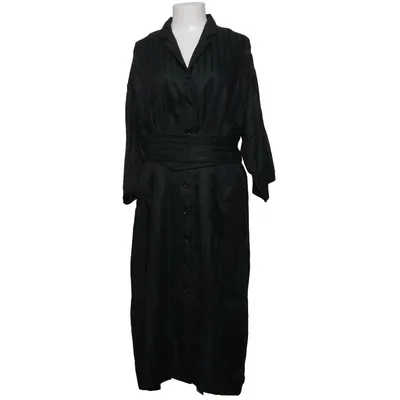 Robe chemise (Vert) de Liebling Tencel