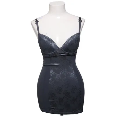 Bustier (Gray) from Femilet Elastane, Polyamide
