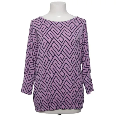 Long sleeve T-shirt (Purple, Blue) from Zabaione