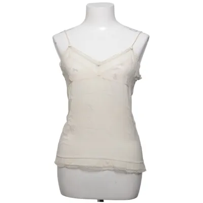 Tanktop (Beige) van Comptoir des Cotonniers Elastaan, Polyamide, Polyurethaan, Zijde