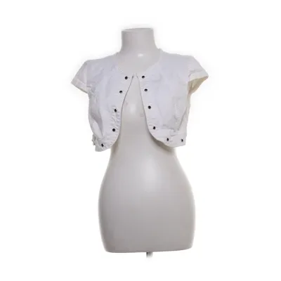 Bolero (Vit) från Bodyflirt Bomull, Elastan