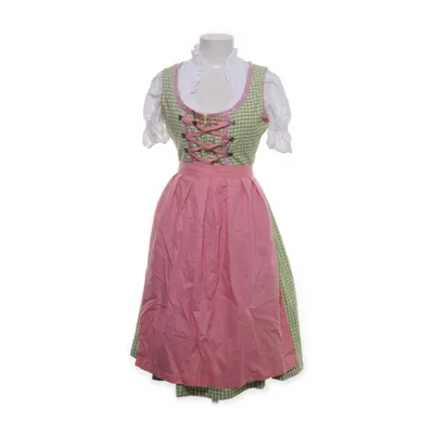 Dirndl (Groen, Roze, Wit) van Dirndl.Com