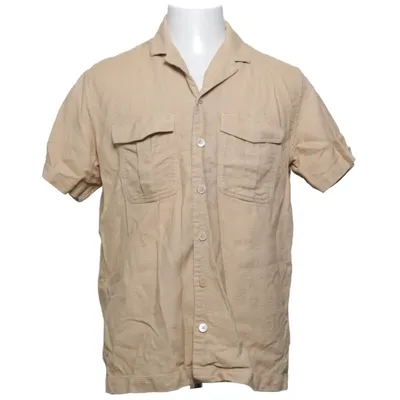 Korte mouwen shirt (Schnayderman's Shirt) van Schnayderman's Katoen, Linnen