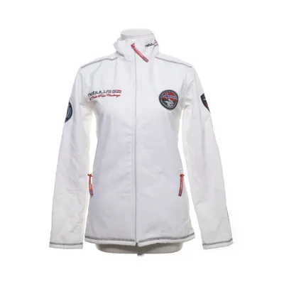 Jacka (Vit, Blå, Röd) från Nebulus Polyester