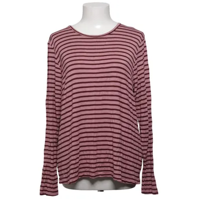 T-shirt à manches longues (Rose) de MyWear Élasthane, Viscose