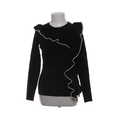 Pull-over (Noir, Blanc) de Derhy Polyamide, Polyester, Viscose
