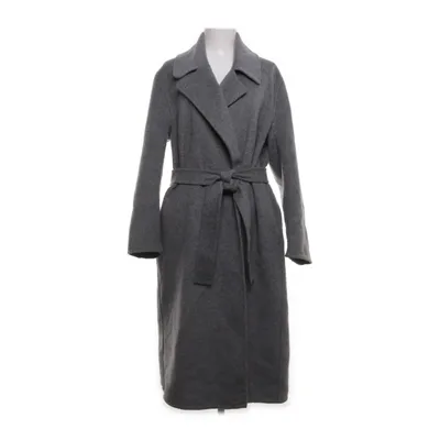 Kappa (Grå) från Uniqlo Polyamid, Ull, Återvunnen polyester