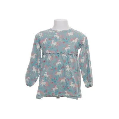 Klänning (Blå, Flerfärgad) från Lana Bomull