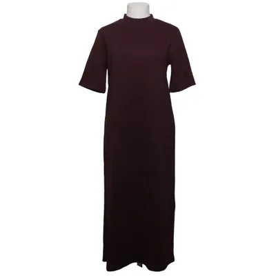 Dress (Purple) from BSB Jeans Cotton, Modal, Polyester