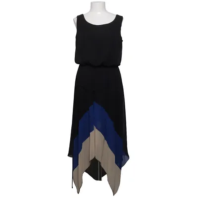Maxi jurk (Zwart, Blauw, Beige) van Enfocus Studio Polyester