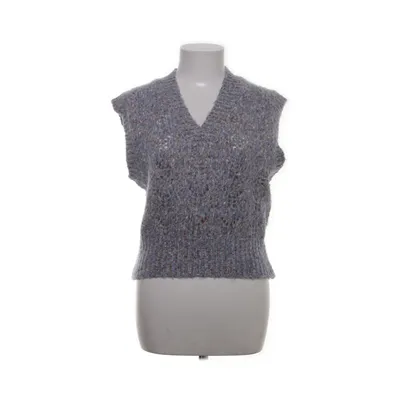 Slipover (Blå, Flerfärgad) från Soaked in Luxury Akryl, Polyester, Ull