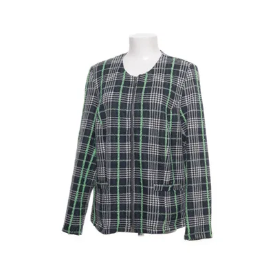 Jacka (Flerfärgad) från Gina Laura Bomull, Elastan, Polyester, Viskos