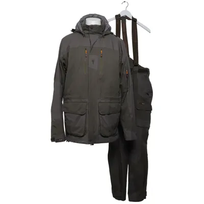Overtøj (Grøn) fra Pinewood Nylon, Polyester, Polyurethan