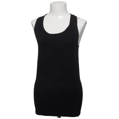 Tank Top (Black) from Emilia Elastane, Polyamide